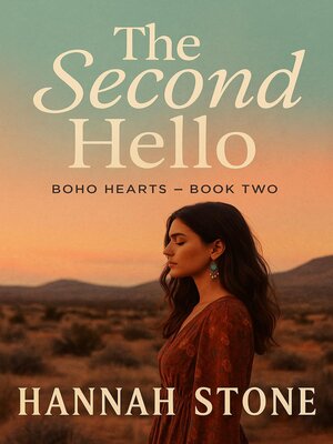 cover image of The Second Hello